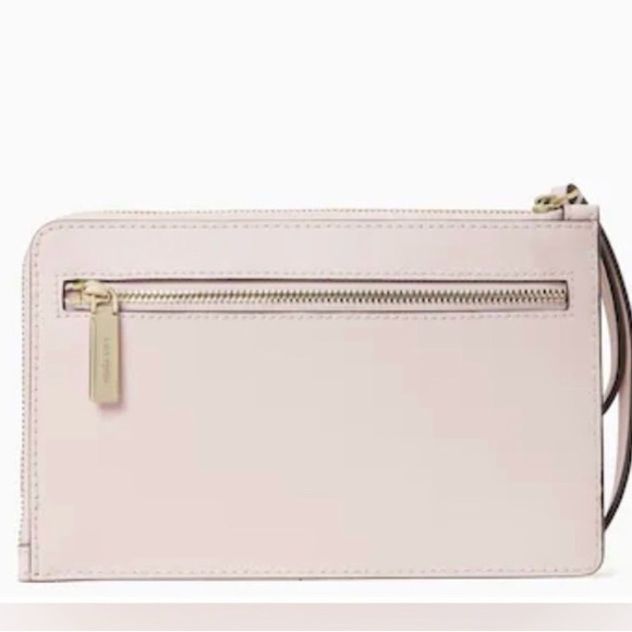 Kate Spade Staci L Zipper Wristlet Pouch - Picture 3 of 4